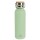 Botella térmica Mobby en acero inox. y bamboo 450ml Verde