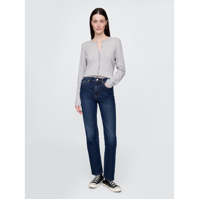 90S STRAIGHT HR DK CEBU DARK INDIGO 30REG DARK INDIGO