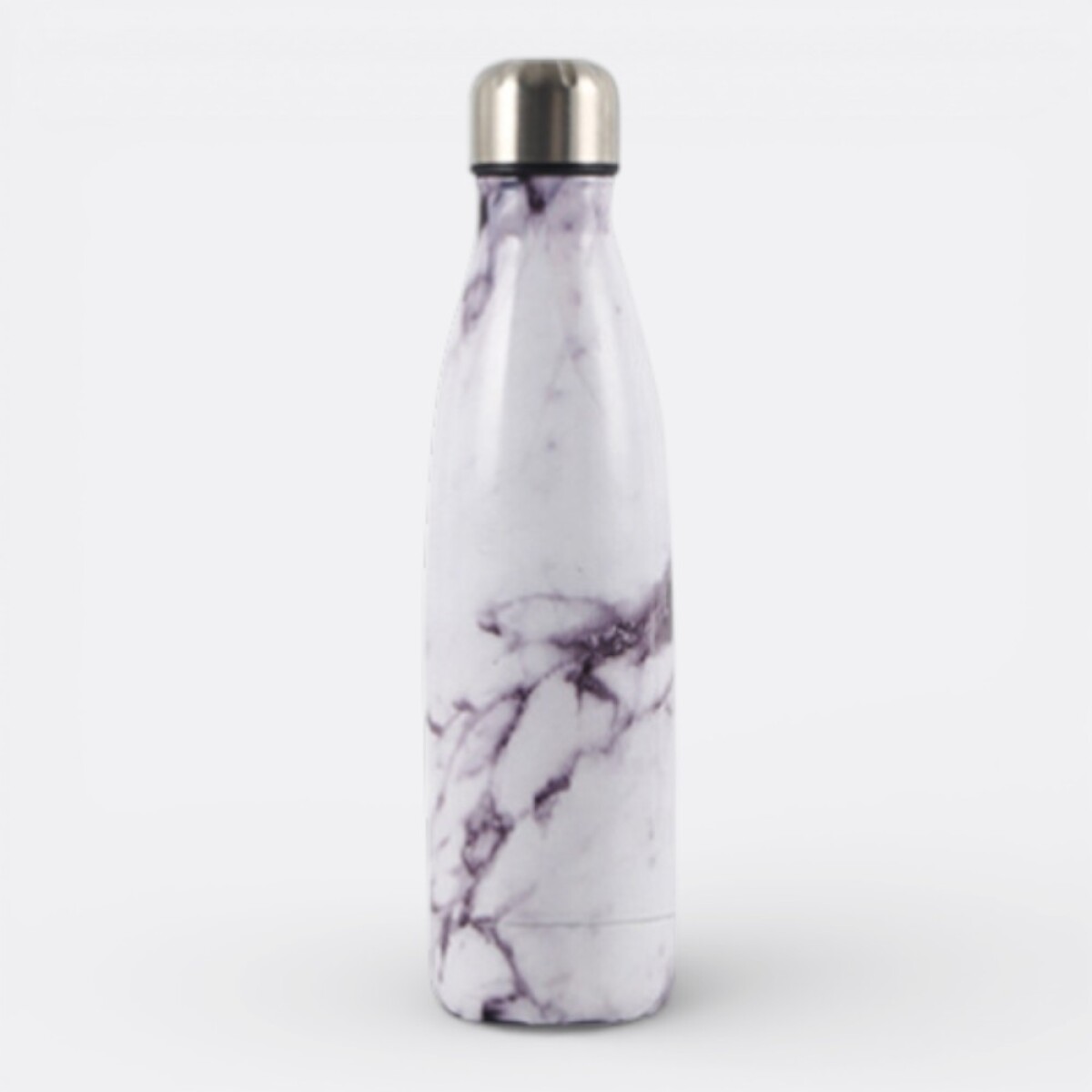 Botella Aluminio Estampada 500ml - Marmol 14 