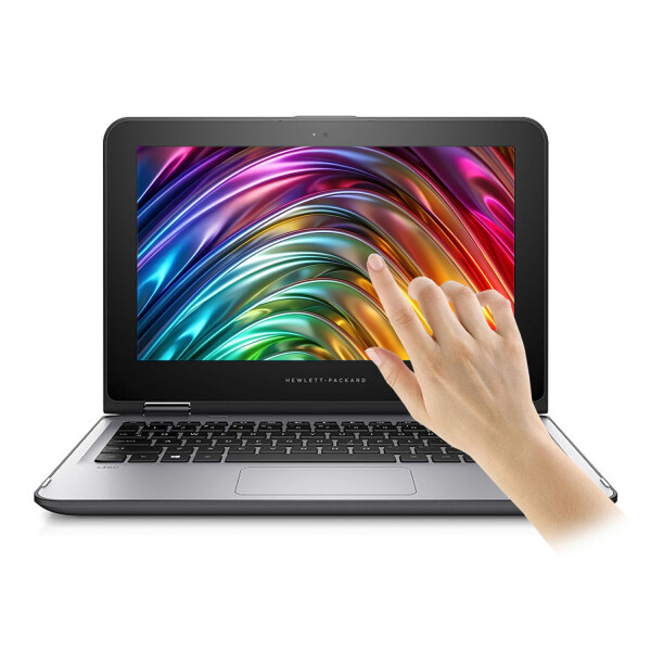 Notebook Hp X360 Gs Intel N350 / 4 Gb Ram/ 128 Gb Ssd Táctil NOTEBOOK RFPL HP X360 G2 N3050/4/128/TS