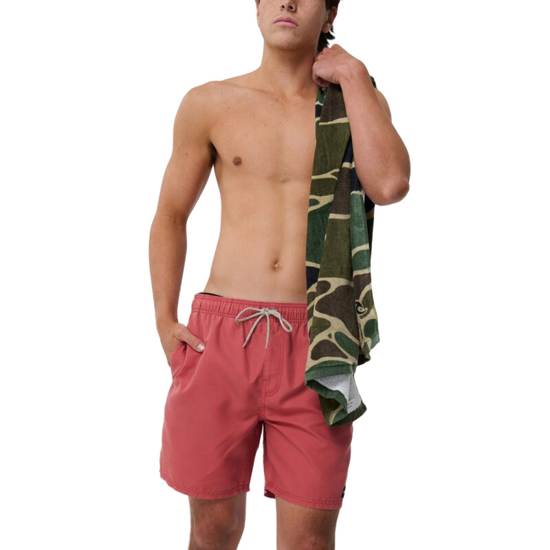 Short Rip Curl Bondi 17¨ - Coral Short Rip Curl Bondi 17¨ - Coral