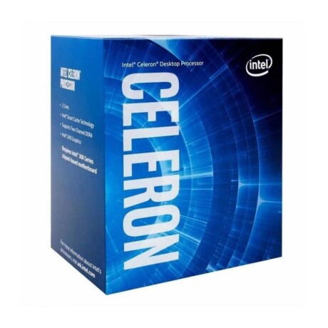 Cpu Intel Celeron G5905 S1200 10MA G. Box 001