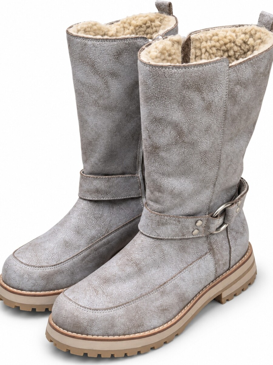 Botas-Nevada Botas-Nevada