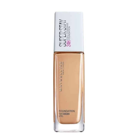 Maybelline Superstay Full Coverage Fdt Golden Maybelline Superstay Full Coverage Fdt Golden