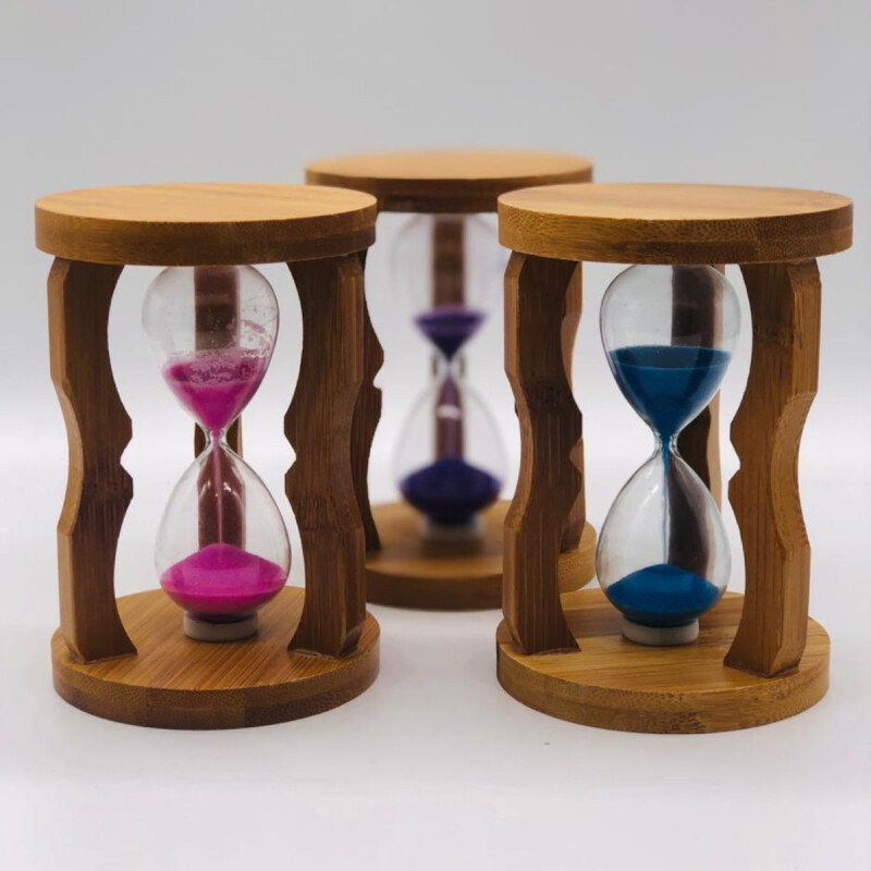 Reloj de Arena 5 Min