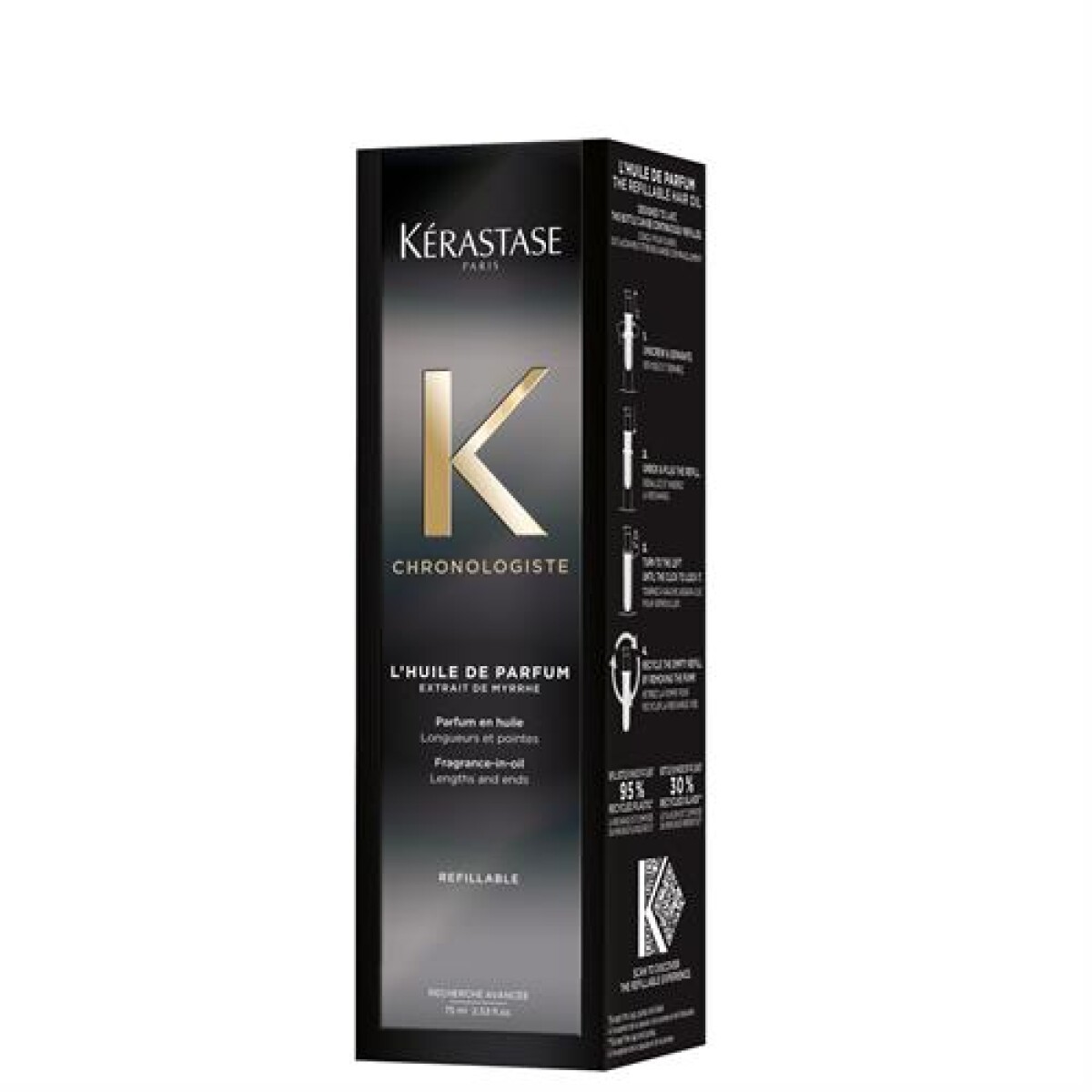 Kérastase Chronologiste Oil Refillable L`Huile De Parfum 75 ml 
