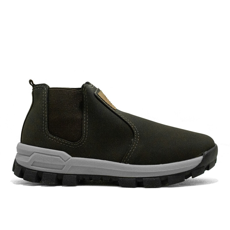Zapatos Molekinho Casual de Niño- 2867.100-29216 Cafe
