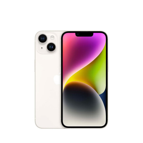 iPhone 14 128 GB - White iPhone 14 128 GB - White