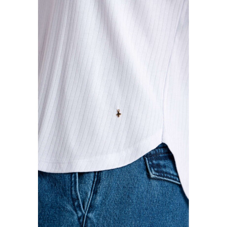 Remera Blanco