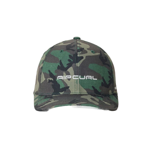 Gorro Rip Curl Vaporcool Aerotech Flexfit - Multicolor Gorro Rip Curl Vaporcool Aerotech Flexfit - Multicolor