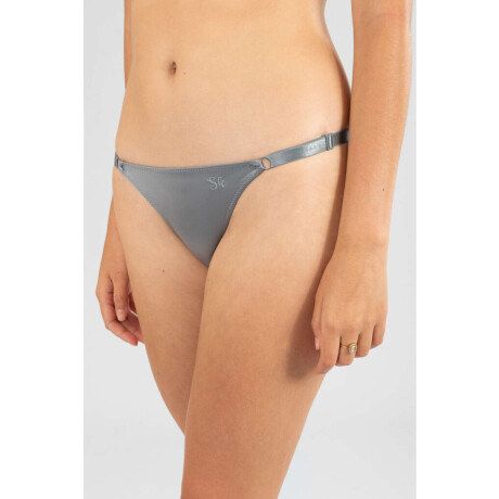 Colaless tiritas amatista Gris