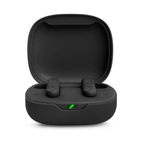 Auriculares Inalámbricos BT JBL Wave 300TWS Batería 6Hrs - Black Auriculares Inalámbricos BT JBL Wave 300TWS Batería 6Hrs - Black