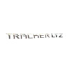 EMBLEMA "TRACKER LTZ" (CROMADO) Emblema "tracker Ltz" (cromado)