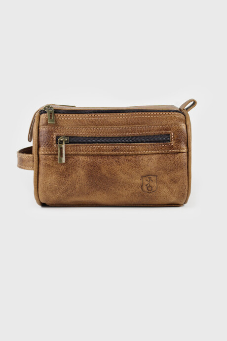 Necessaire Gregorio - Chico Marrón