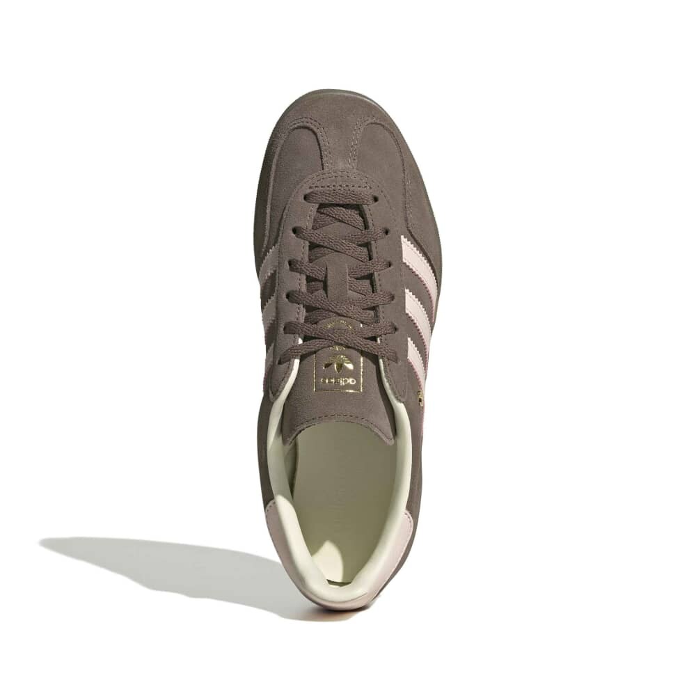 Zapatillas Adidas Gazelle Indoor Mujer Brown