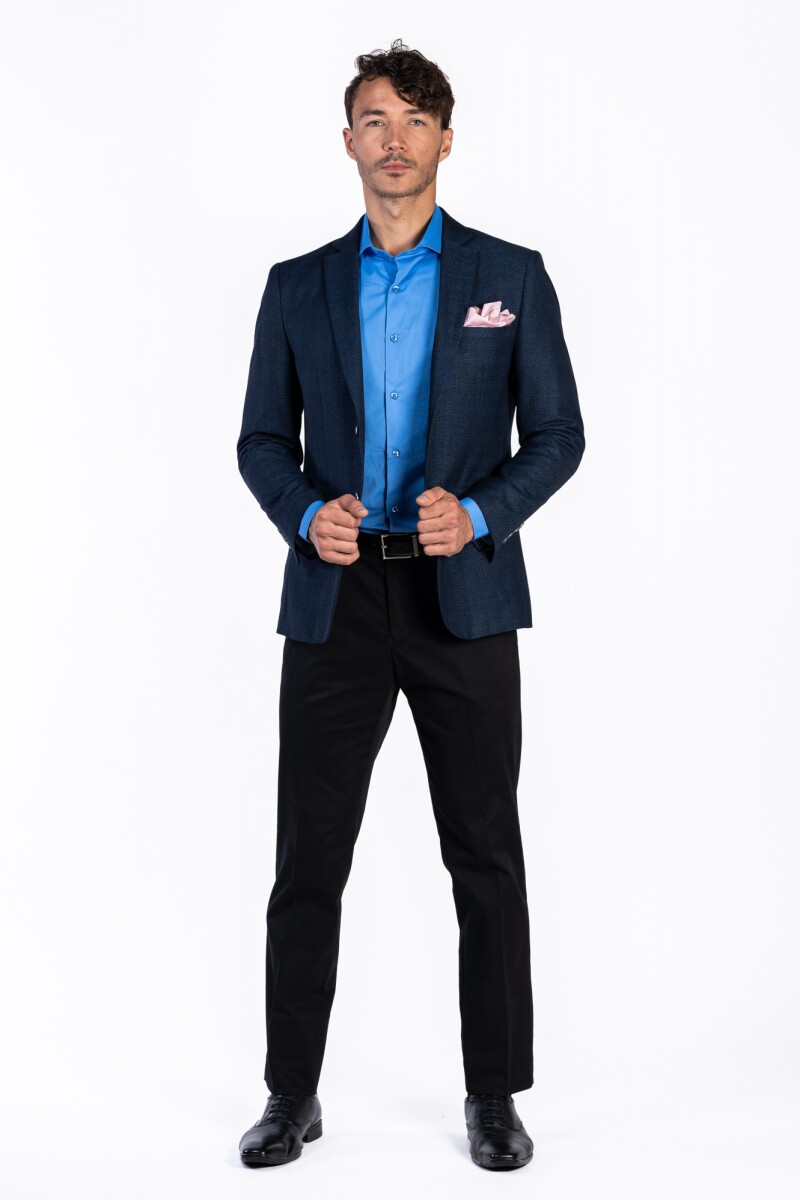 BLAZER MIRAFIORI AZUL