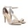 Sandalia Vizzano Formal Taco Alto - 6249.452-7286 Beige