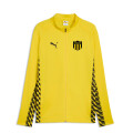 Campera de Hombre Puma Team Liga 26 Training Jacket Peñarol Amarillo - Negro