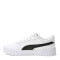 Championes de Mujer Puma Carina 2.0 Wns Blanco - Negro - Plateado