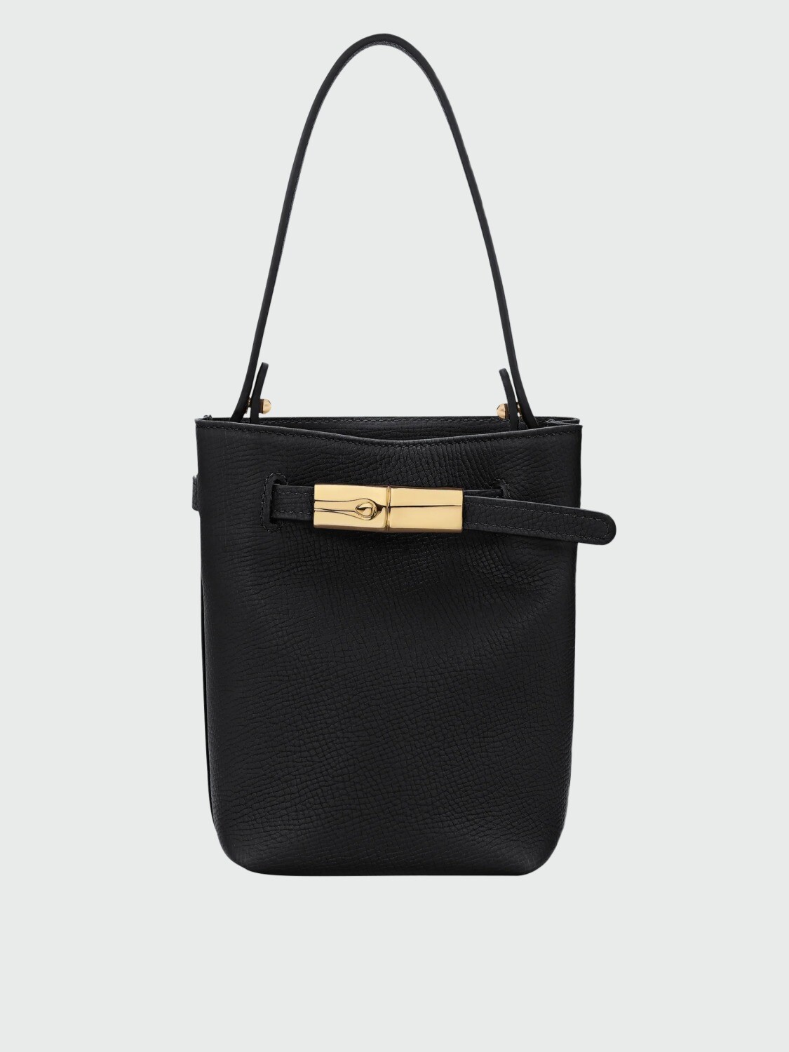 LONGCHAMP - LE SMART FLOW, CARTERA BUCKET XS 001
