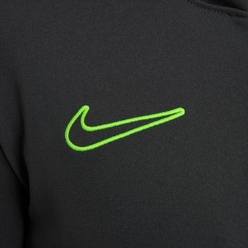 Abrigo Nike Dri-Fit Acd23 Drill Top de Niños Negro