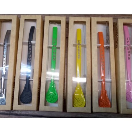 BOMBILLA LUBELEN ALPACA BAÑADA BOMBILLA LUBELEN ALPACA BAÑADA