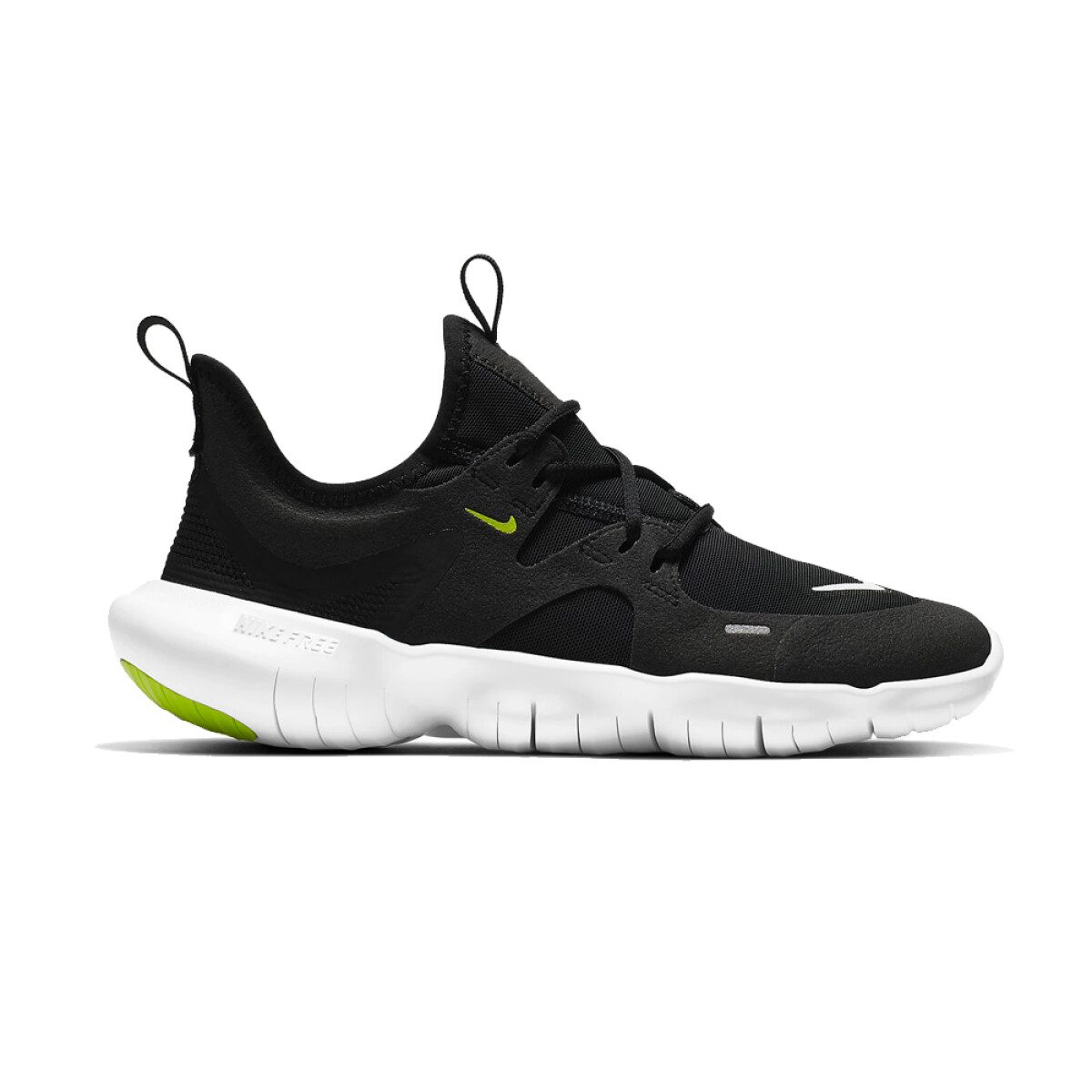 Nike Free RN 5.0 GS - Black 