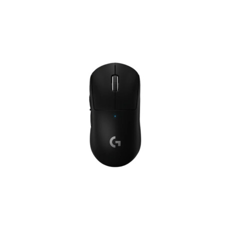Mouse Logitech Pro X Superlight Gaming Inalámbrico Negro