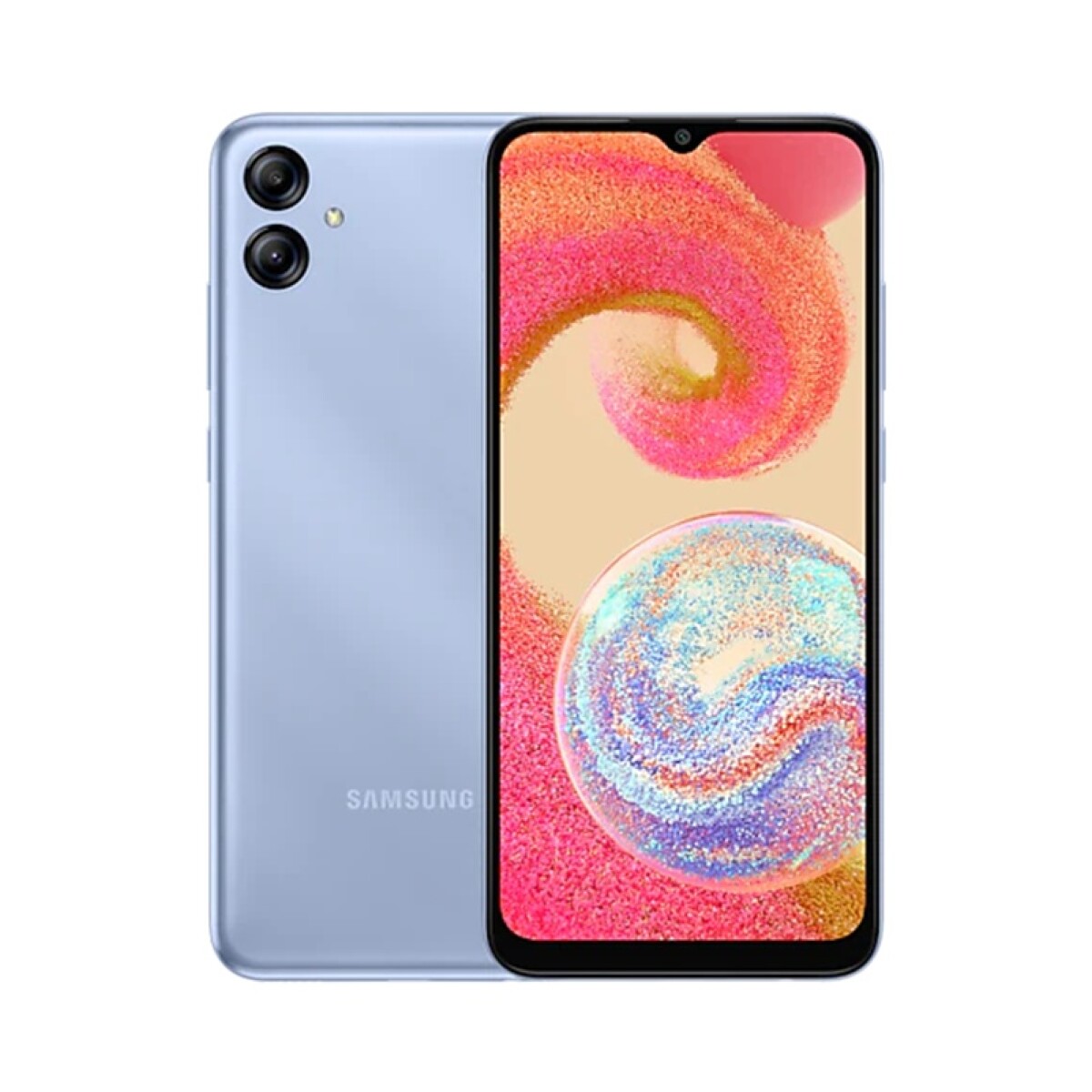 Celular Samsung Galaxy A04e SM-A042 128GB 4GB Dual Sim Blue 