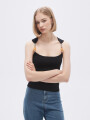 Musculosa Riva Negro
