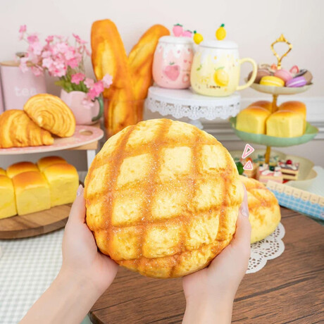 Squishy Pan Japonés Sc