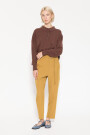 PANTALON CHARLOTTE Mostaza