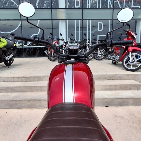 Baccio Classic Retro 125 Usada Baccio Classic Retro 125 Usada