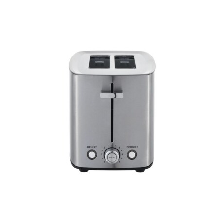 TOSTADORA KASSEL 2 PANES INOX TOSTADORA KASSEL 2 PANES INOX