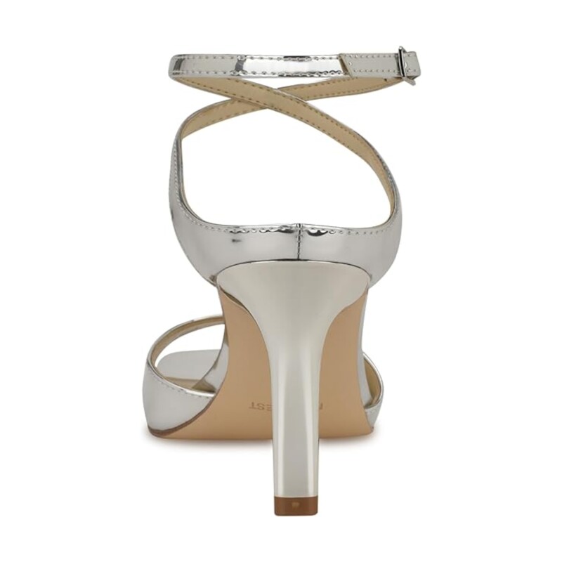 Sandal Devans3 Silver