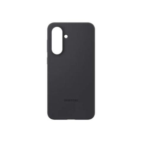 SAMSUNG CASE A36 SILICONE BLACK Samsung Case A36 Silicone Black