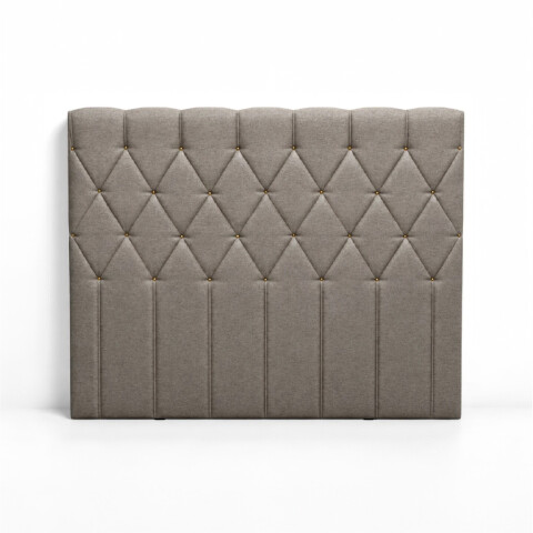 RESPALDO DIAMANTE PETRA GRIS 1.38 x 1.50 x 0.05 Respaldo Diamante Petra Gris 1.38 X 1.50 X 0.05