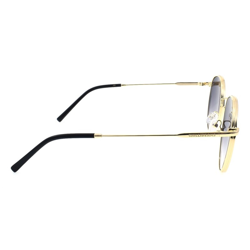 Lentes de Sol Chilli Beans Texas Dorado