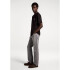CAMISETA MM MARROM ESCURO