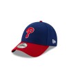 Gorro NewEra Blue/red