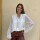 Camisa Mila blanco