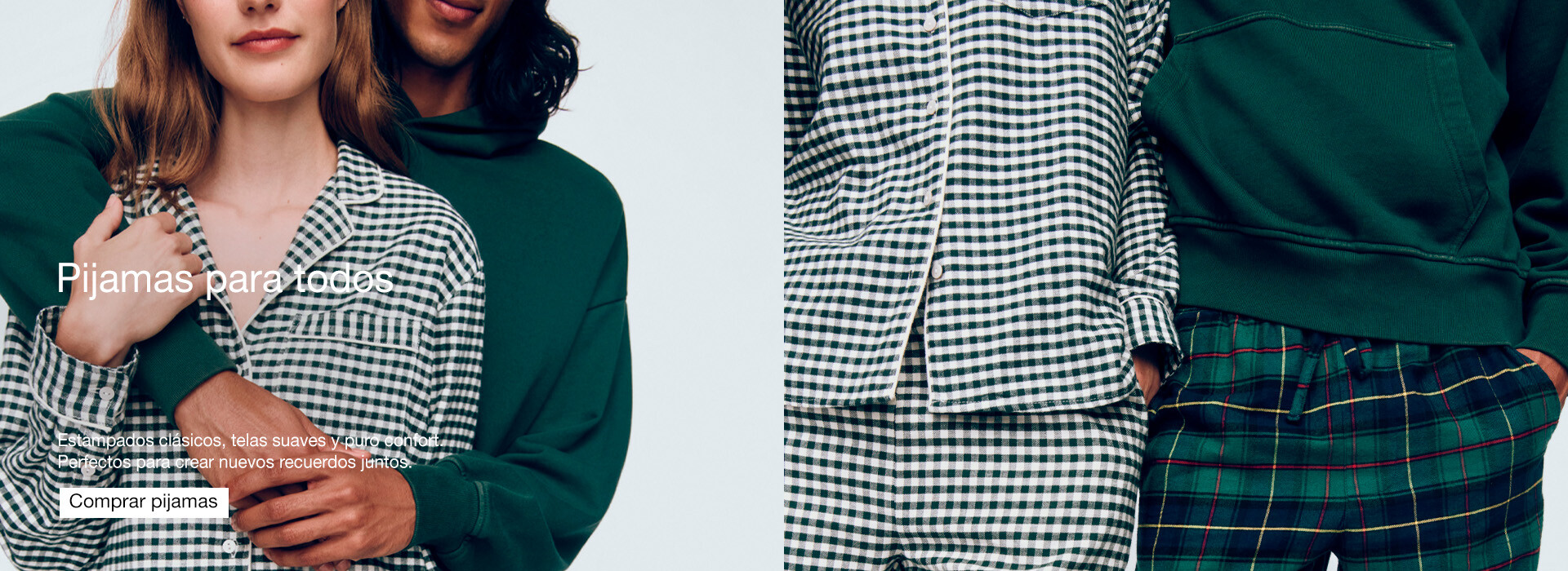 Pijamas para todos