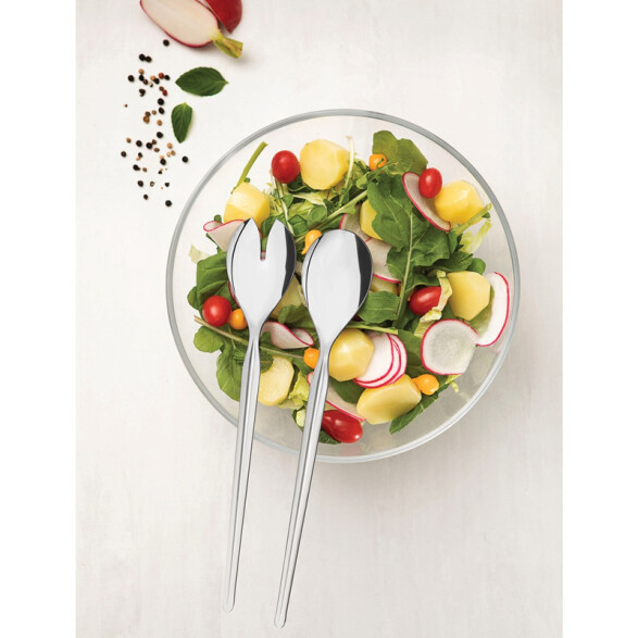 Juego de ensalada modelo COSMOS, 2 piezas -TRAMONTINA TF8662