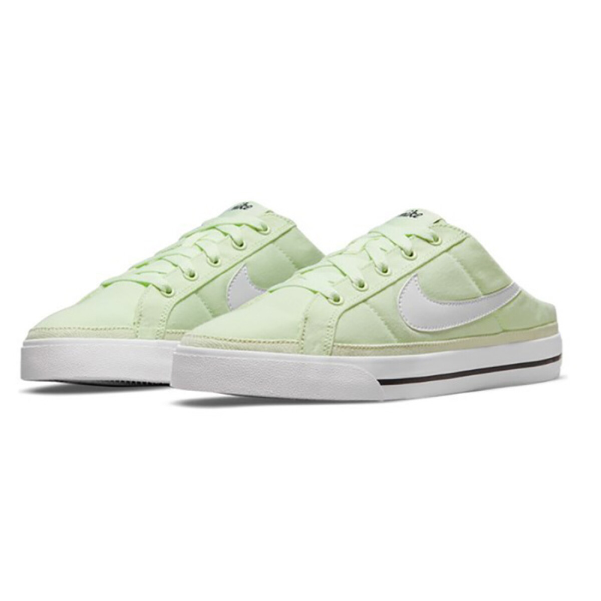 Championes - Nike - WMNS NIKE COURT LEGACY de Mujer - DB3970-301 - Lima-blanco 