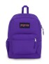 MOCHILA JANSPORT CROSS TOWN PARTY PLUM