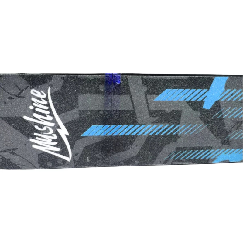 Monopatín Ajustable Infantil 2 Ruedas Azul