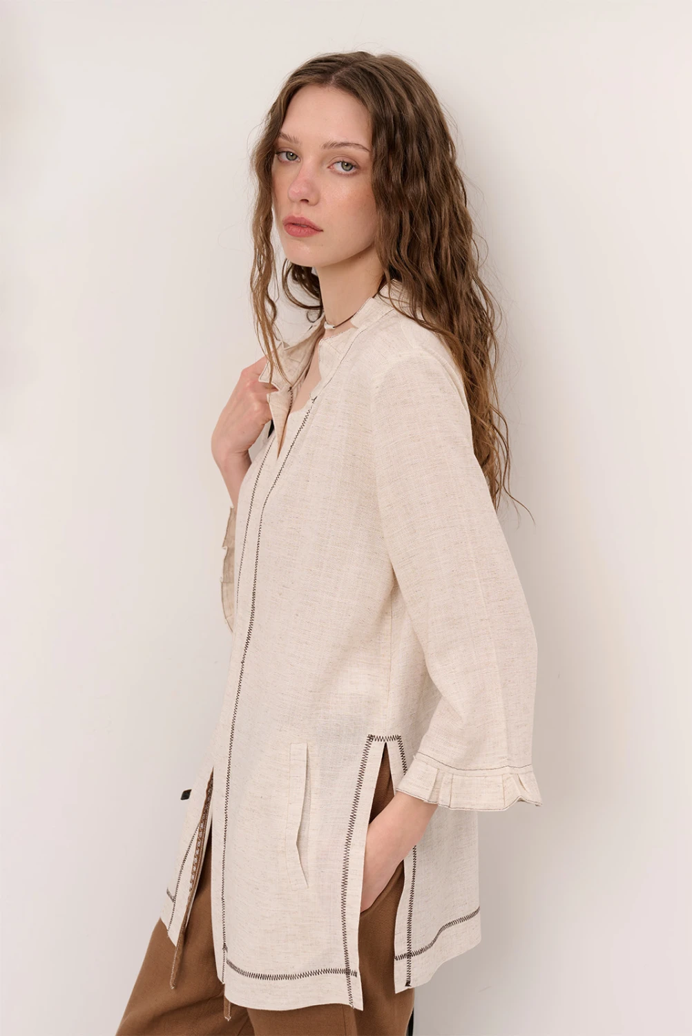 CHAQUETA ALMA