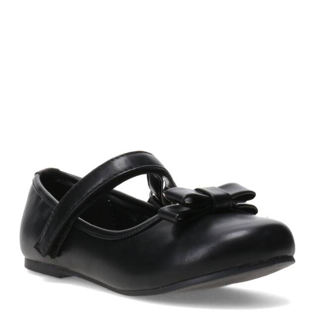 Balerinas de Niña MINI Miss Carol Chard Negro