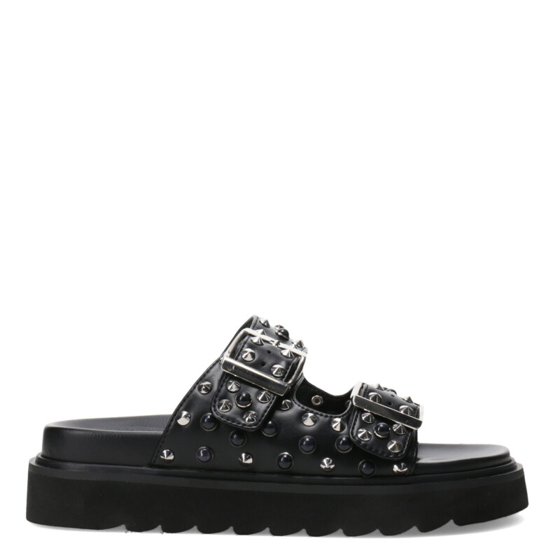 Sandalias de Mujer Miss Carol JUNOQ Negro