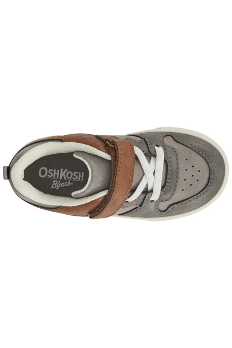 Championes con velcro Sin color